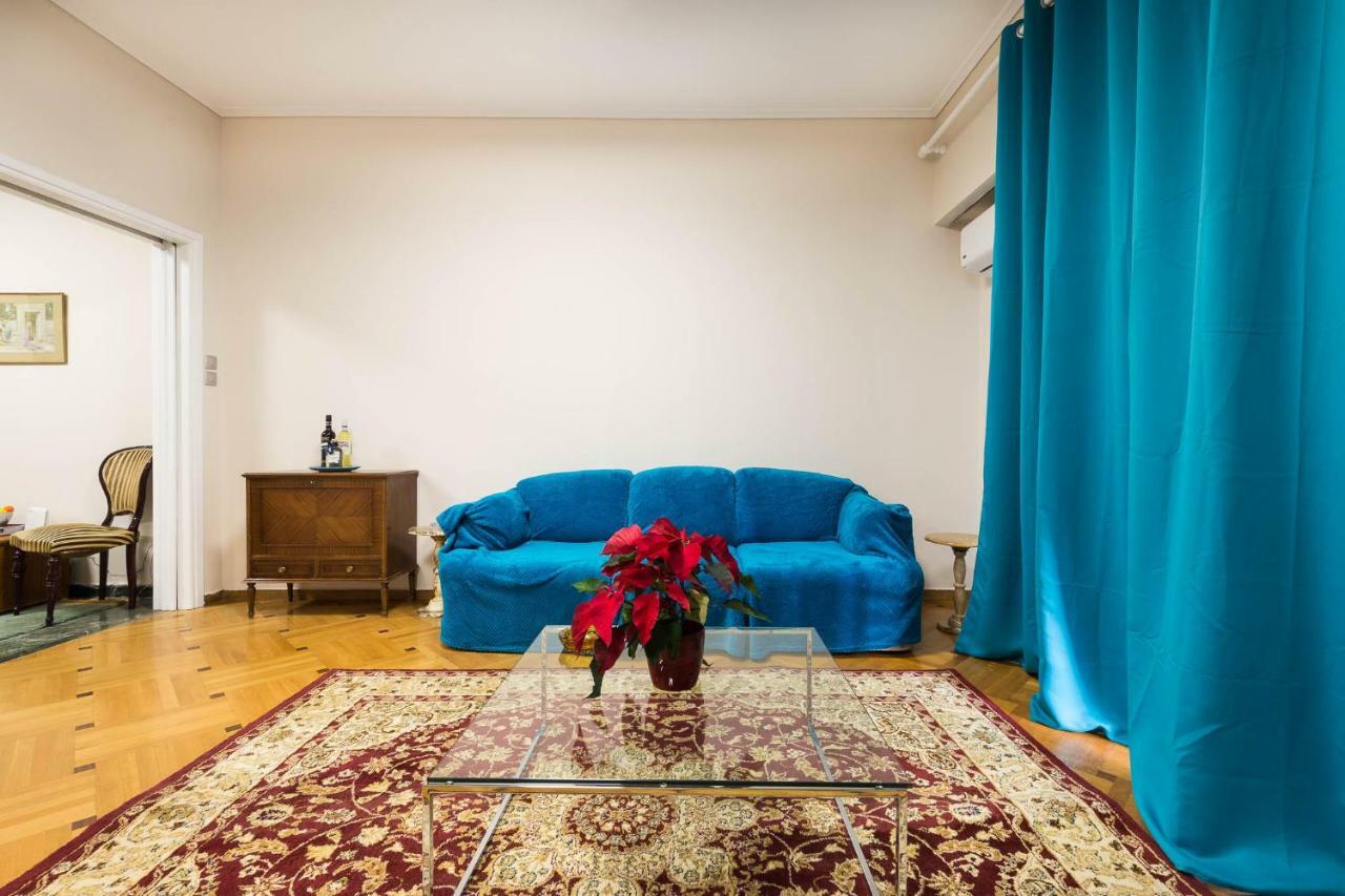 3 Bedrooms Apartment Under Acropolis 雅典 外观 照片