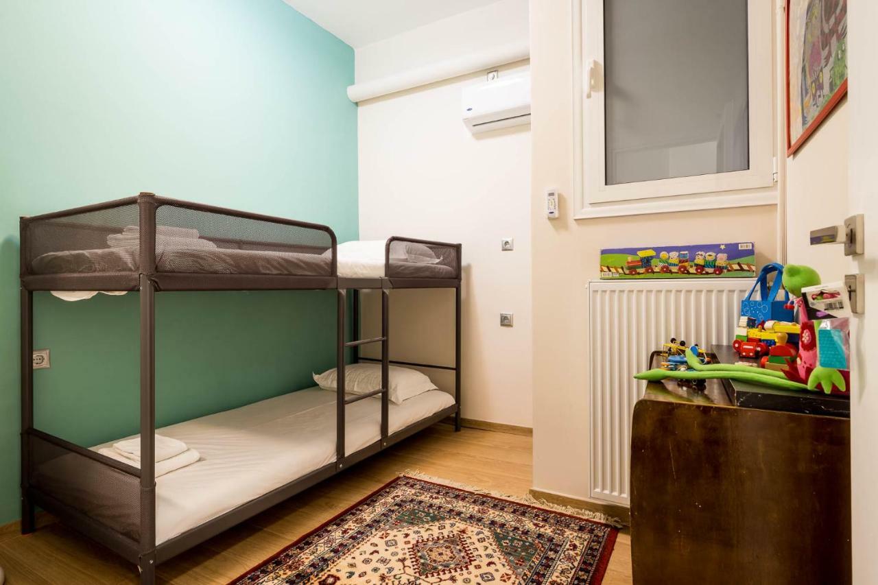 3 Bedrooms Apartment Under Acropolis 雅典 外观 照片