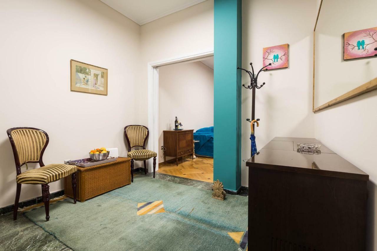 3 Bedrooms Apartment Under Acropolis 雅典 外观 照片