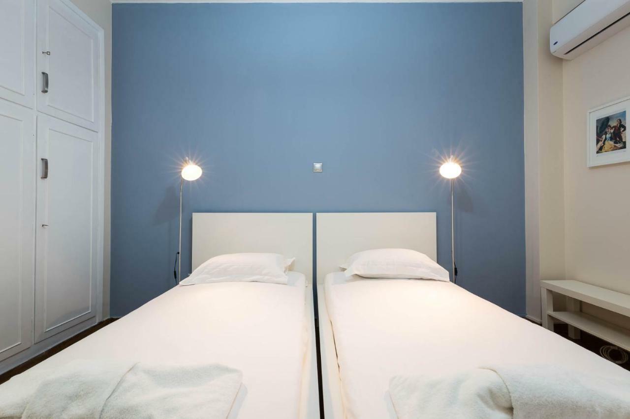 3 Bedrooms Apartment Under Acropolis 雅典 外观 照片