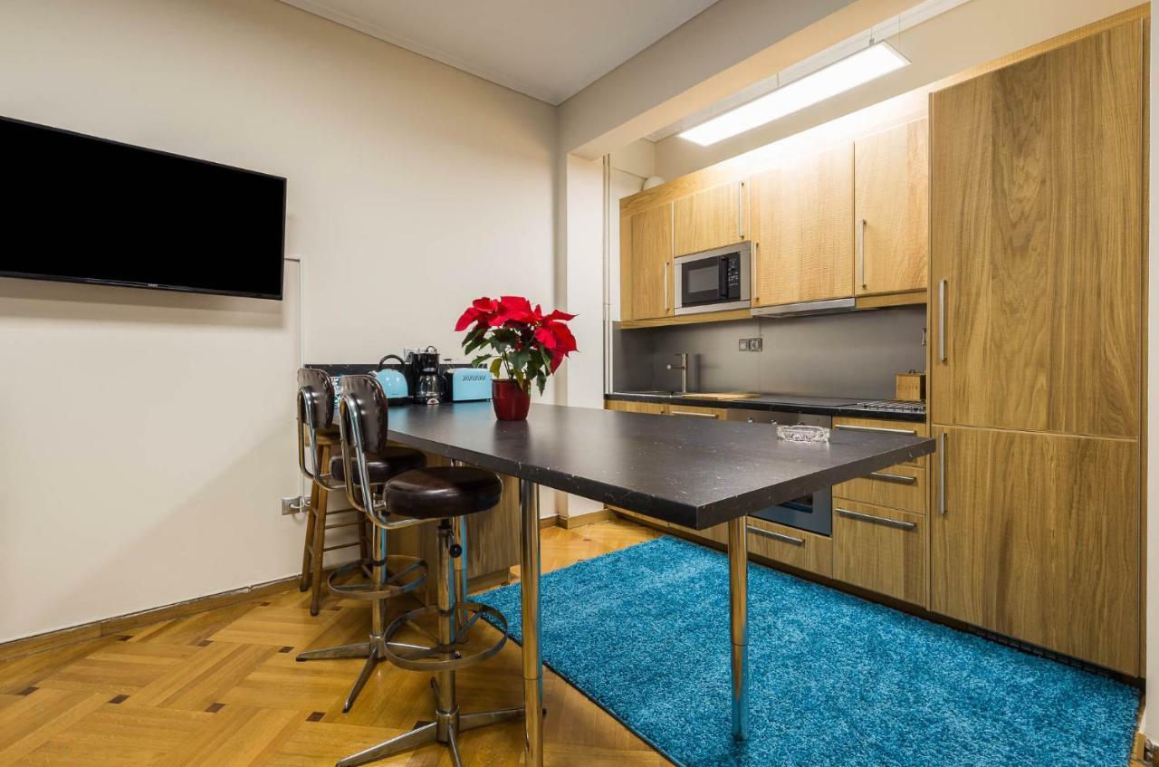 3 Bedrooms Apartment Under Acropolis 雅典 外观 照片