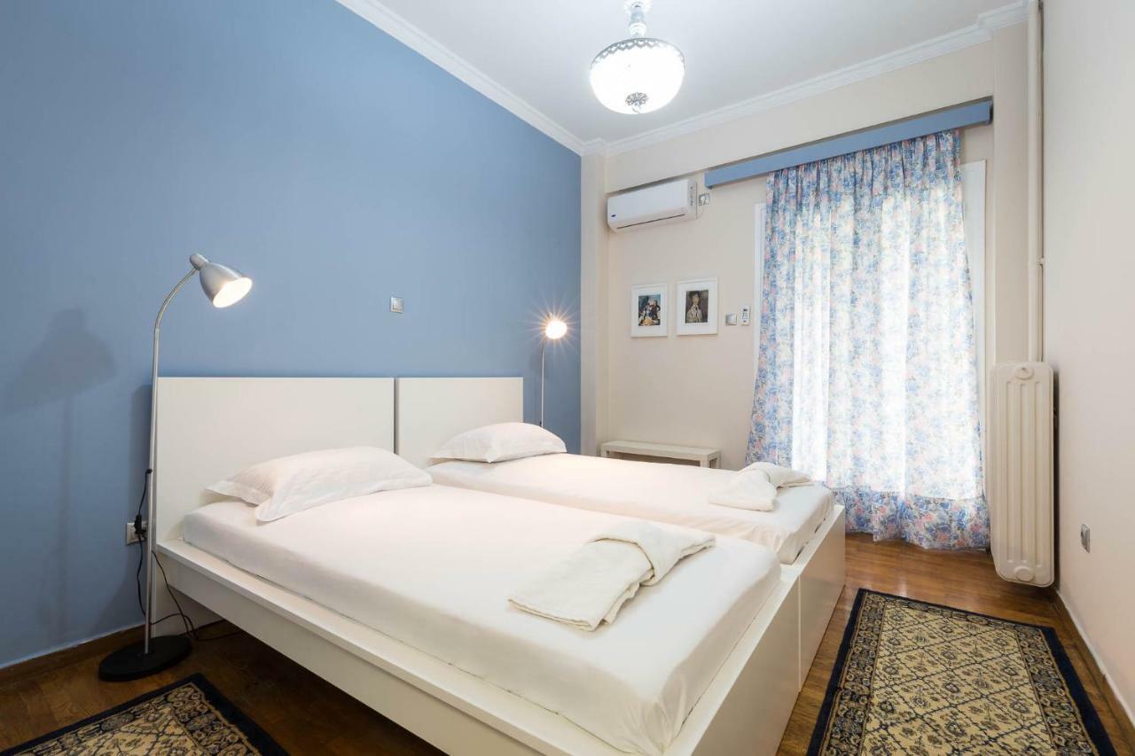 3 Bedrooms Apartment Under Acropolis 雅典 外观 照片