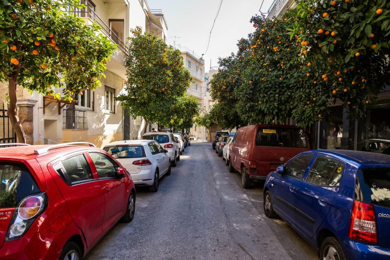 3 Bedrooms Apartment Under Acropolis 雅典 外观 照片