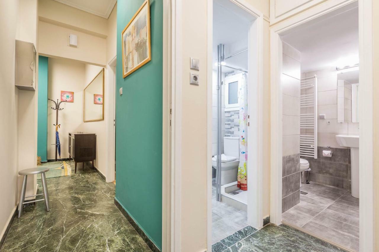 3 Bedrooms Apartment Under Acropolis 雅典 外观 照片
