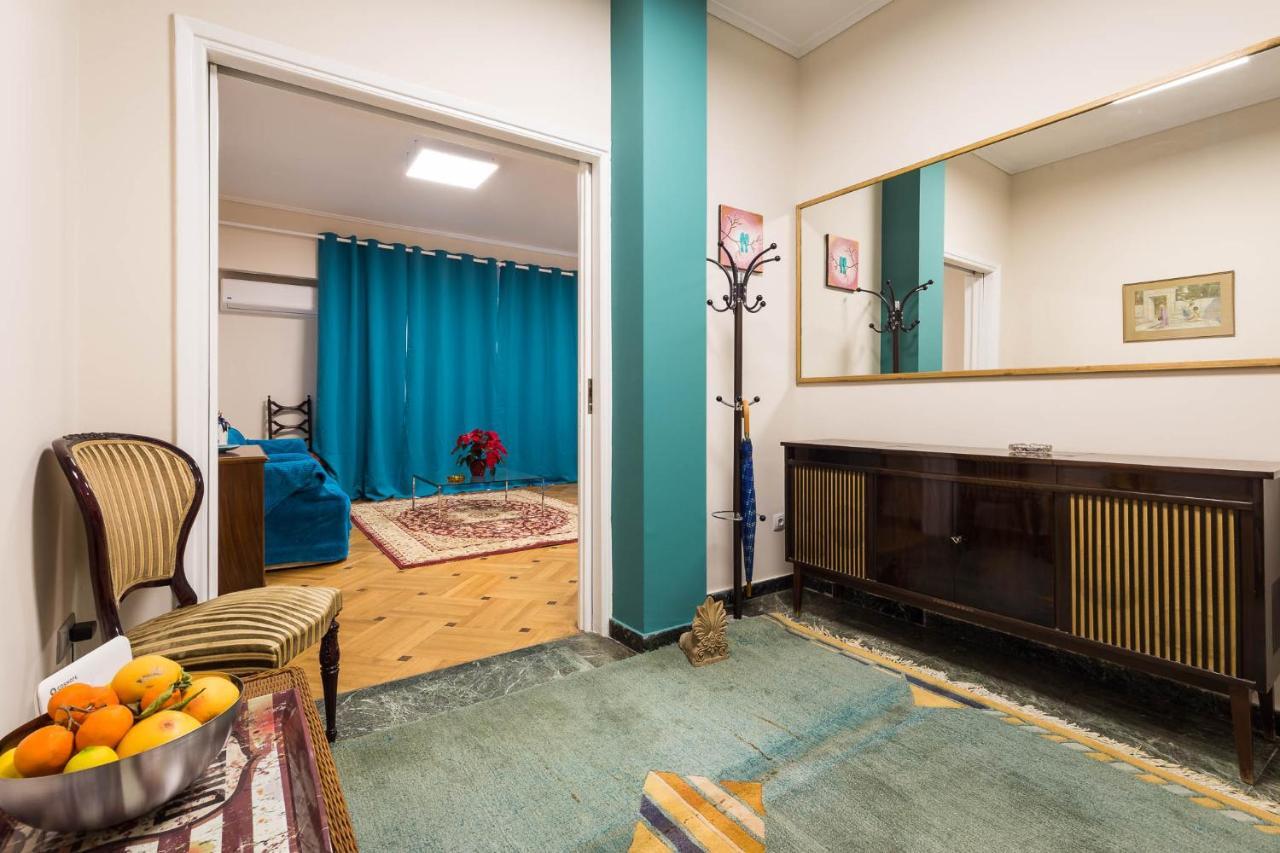 3 Bedrooms Apartment Under Acropolis 雅典 外观 照片
