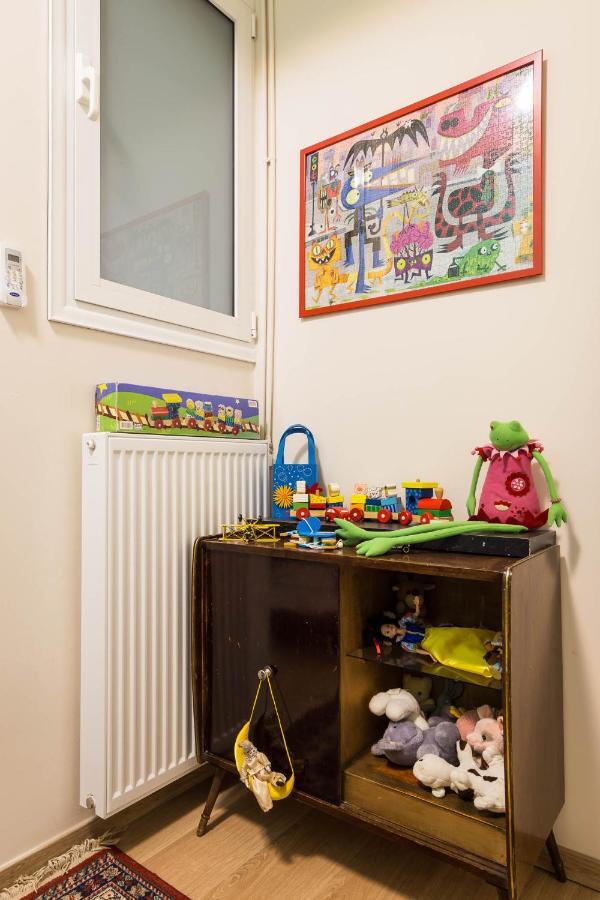 3 Bedrooms Apartment Under Acropolis 雅典 外观 照片